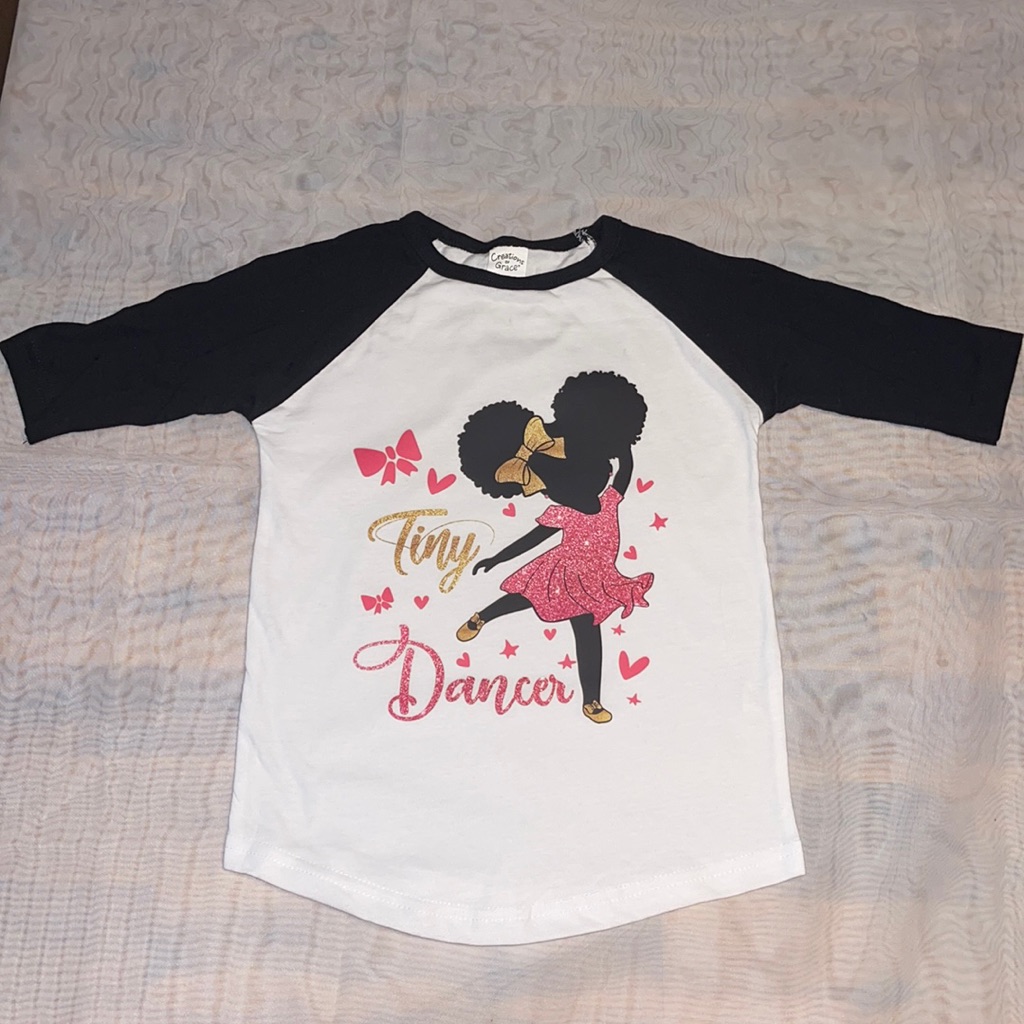 Tiny Dancer Tee